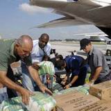 Ya se han recibido innumerables donativos. Pa&iacute;ses amigos han colaborado en lo posible.